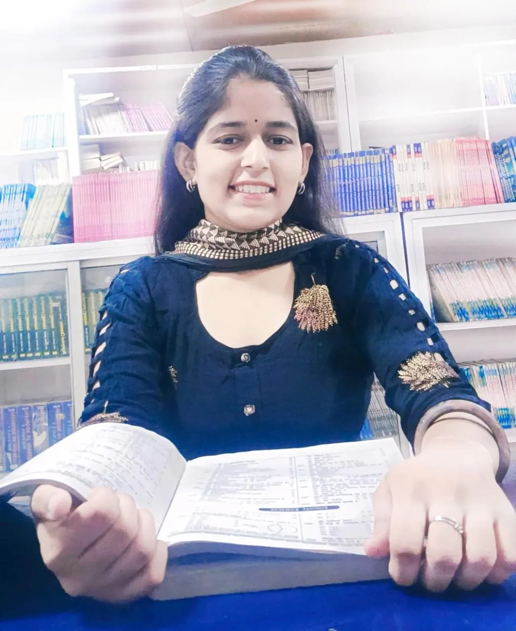 MS. YASHIKA